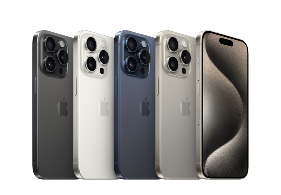 iPhone 15 Pro