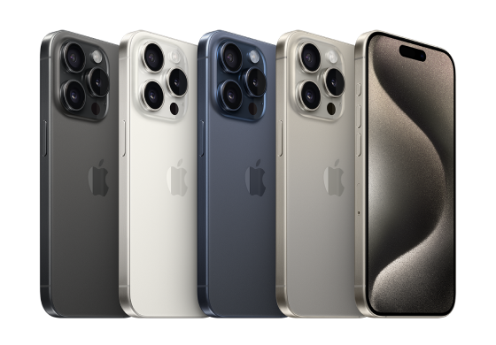 iPhone 15 Pro Max